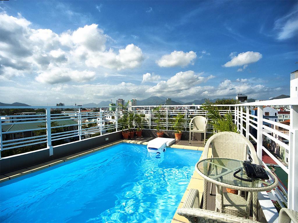 Nhatrang Luxury Serviced Apartment Nha Trang Extérieur photo