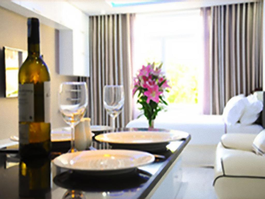 Nhatrang Luxury Serviced Apartment Nha Trang Chambre photo