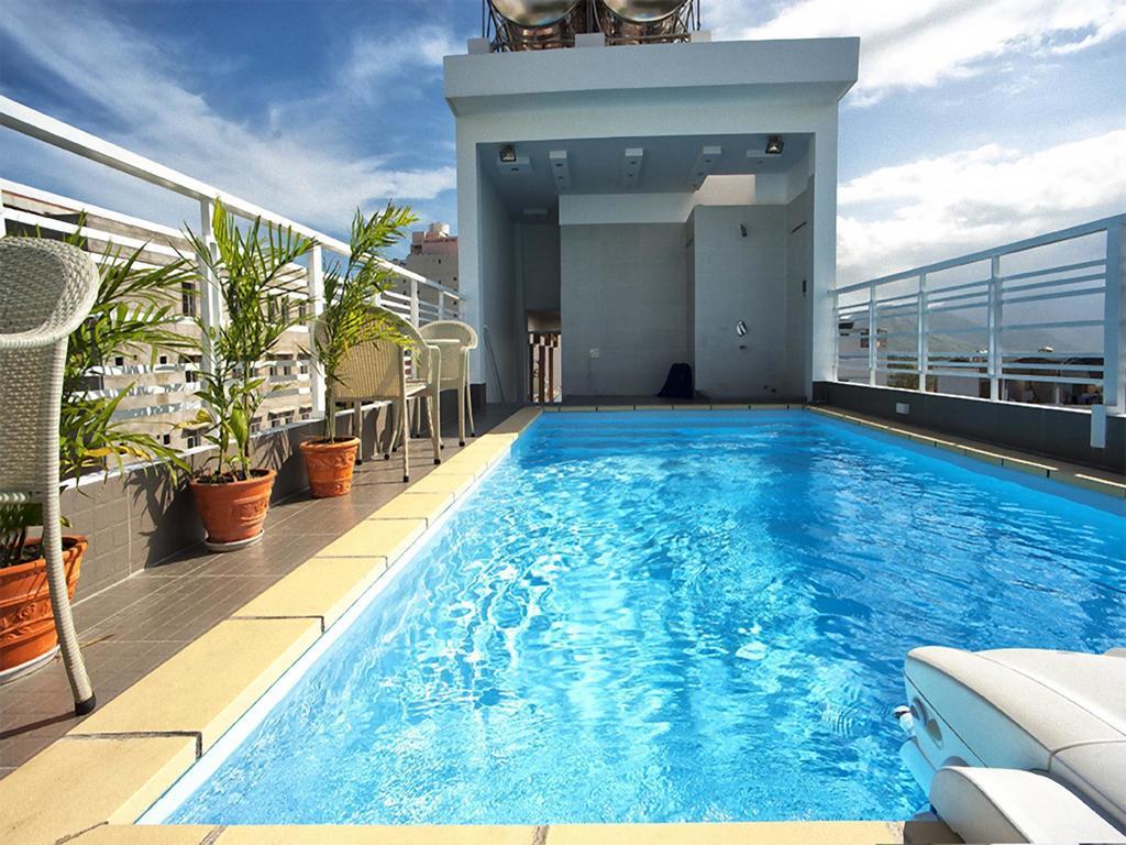 Nhatrang Luxury Serviced Apartment Nha Trang Extérieur photo